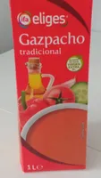 Gazpacho eliges