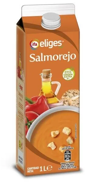 Salmorejo Eliges - Eliges IFA