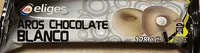 Aros Chocolate Blanco