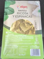 Ravioli de Ricota y Espinacas