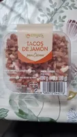 Tacos de Jamón
