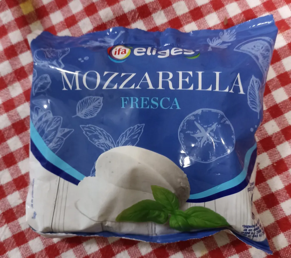 Mozzarella fresca