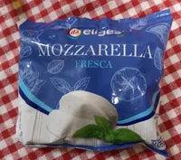 Mozzarella fresca