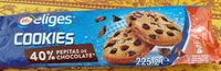 Cookies 40% Pepitas de Chocolate