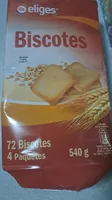 Biscotes