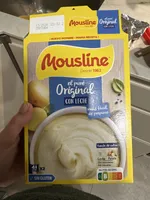 Mousline Pure Patatas Con Leche