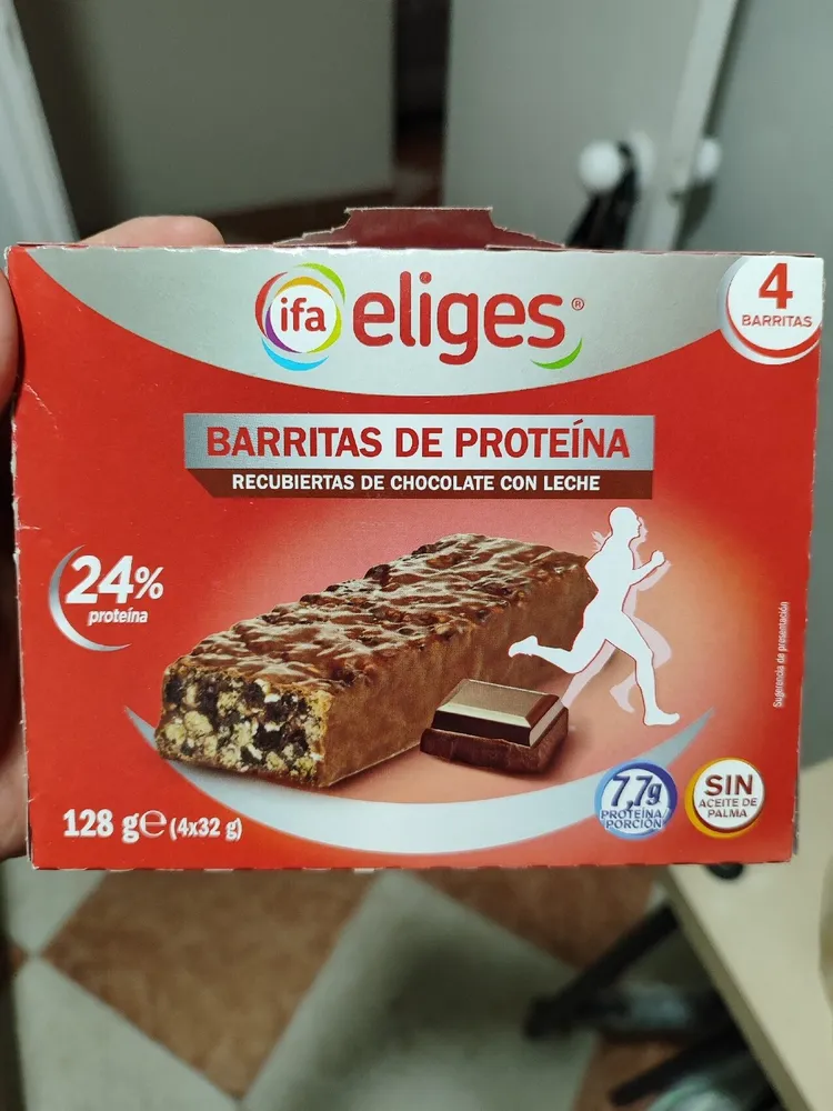barritas proteinas