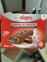 barritas proteinas