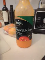 Gazpacho Fresco Sin Pasteurizar