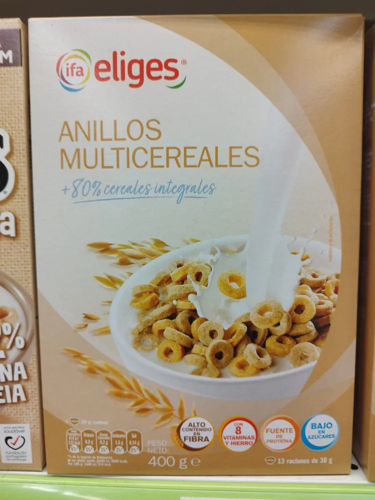 Anillos multicereales