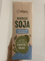 Lait de soja