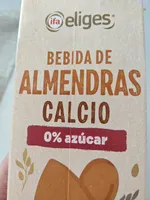 Bebida de almendras