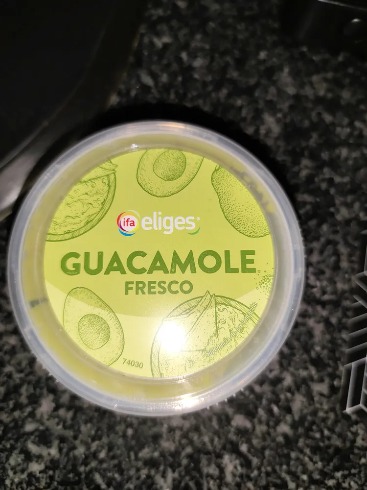 Guacamole fresco