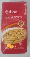 Macarrones