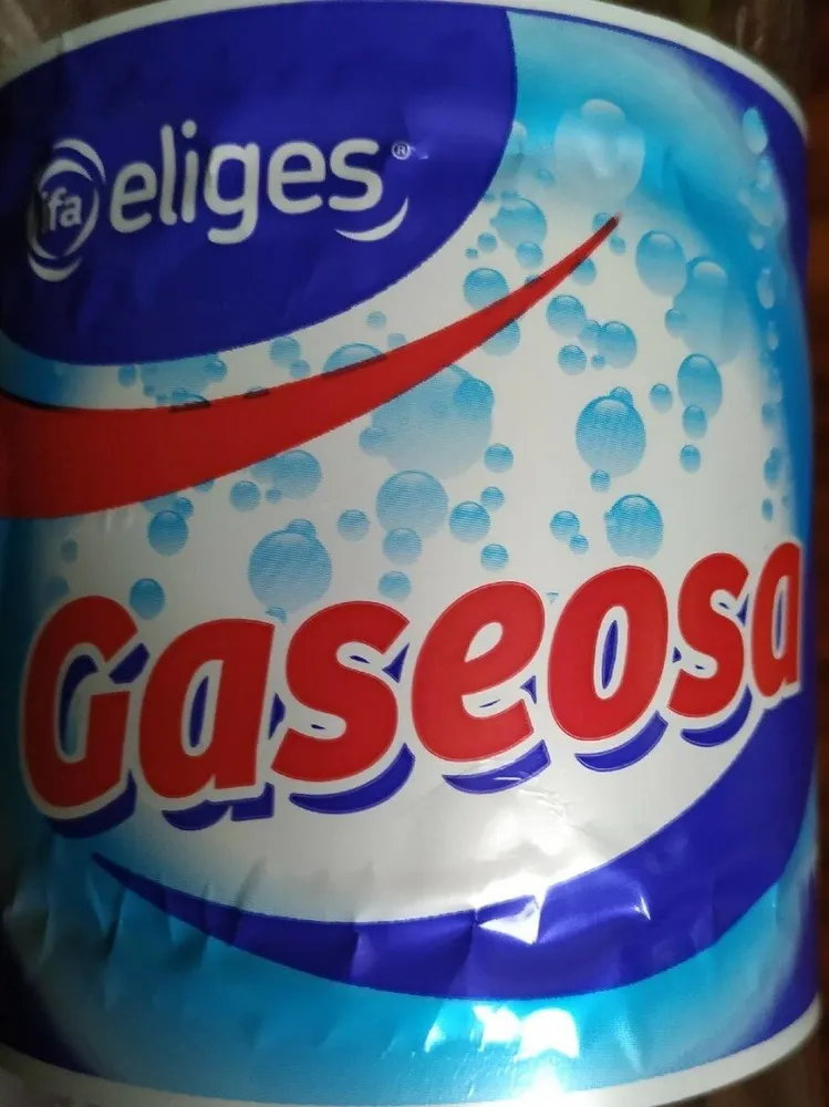 Gaseosa