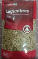 Legumbres Extra