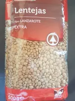 Lentejas Lanzarote extra