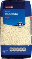 ARROZ REDONDO EXTRA "SPAR"