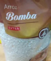 Arroz bomba
