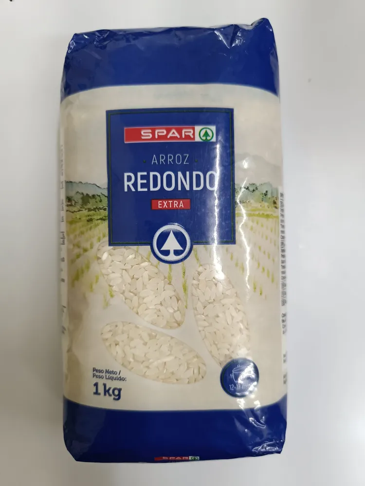 Arroz redondo