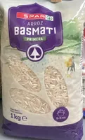 Arroz Basmati