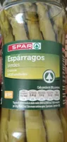 Esparragos verdes