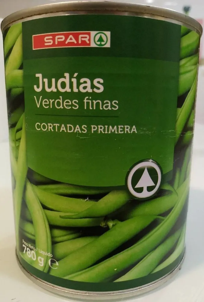 Judías Verdes Finas