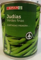 Judías Verdes Finas