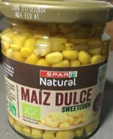 Maíz dulce