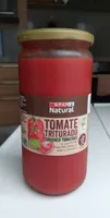 Tomate triturado