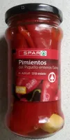 Pimientos del piquillo enteros