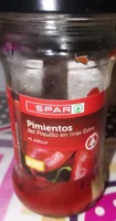Pimientos del piquillo en tiras Extra