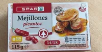 Mejillones picantes