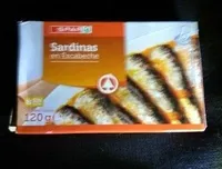 Sardinas en Escabeche