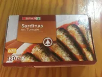 Sardinas en tomate