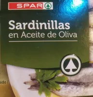 Sardinillas en aceite de oliva