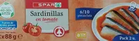 Sardinillas en tomate