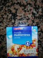 Ensalada mediterranea