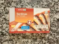 Sardinas en tomate