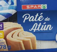 Paté de atún