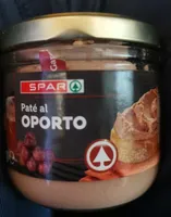 Paté al oporto