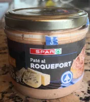 Paté al roquefort