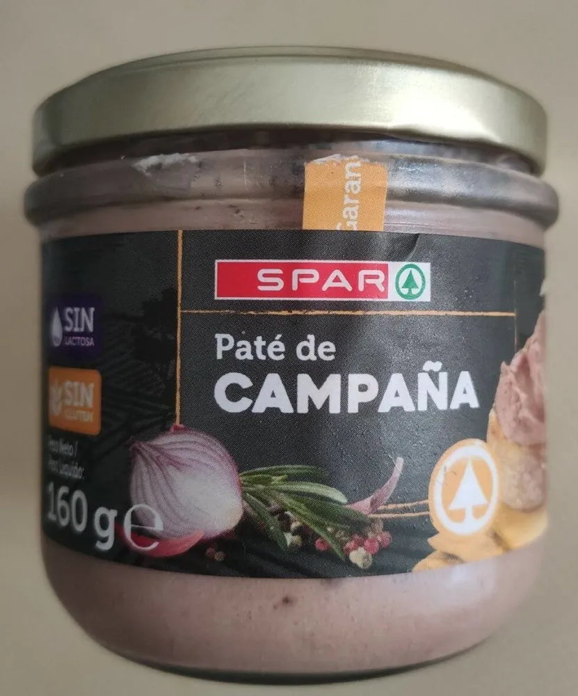 Paté de Campaña