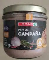 Paté de Campaña