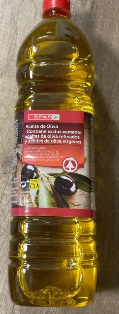 Aceite de oliva