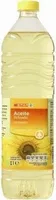 Aceite refinado de girasol