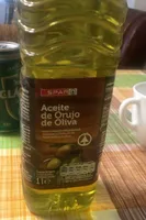 Aceite de orujo de oliva