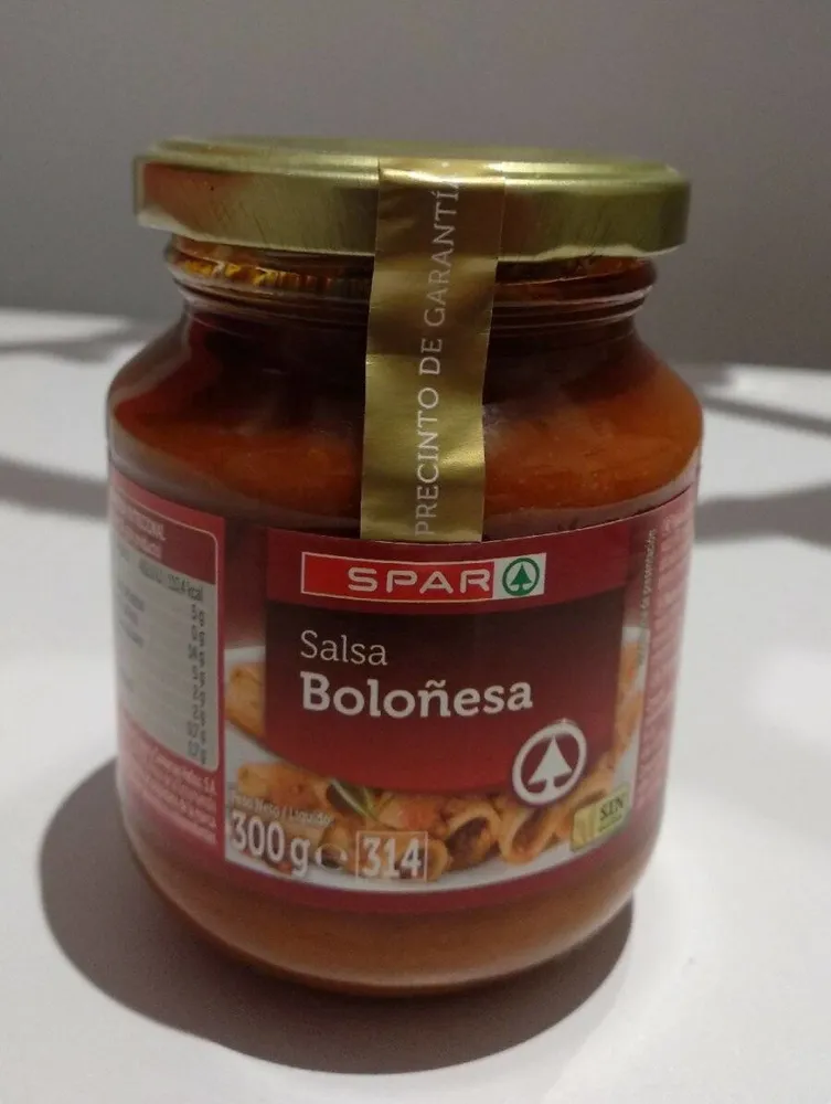 Salsa boloñesa