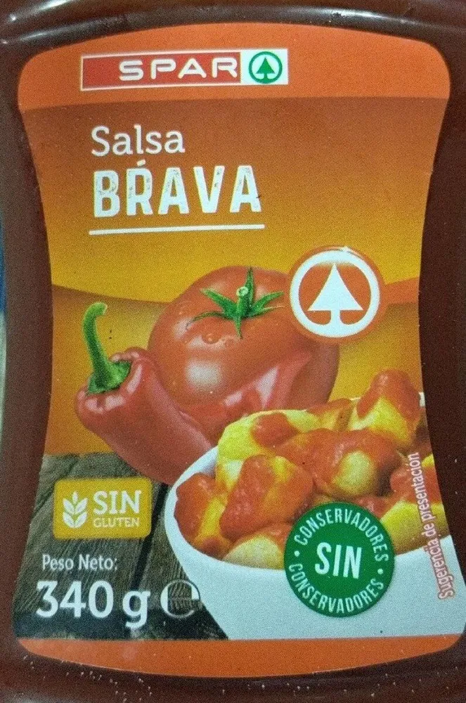 Salsa Brava