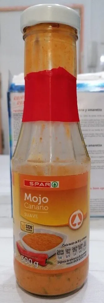 Mojo Canario
